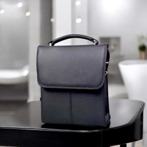mb05 — men’s leather crossbody bag (multi compartment)