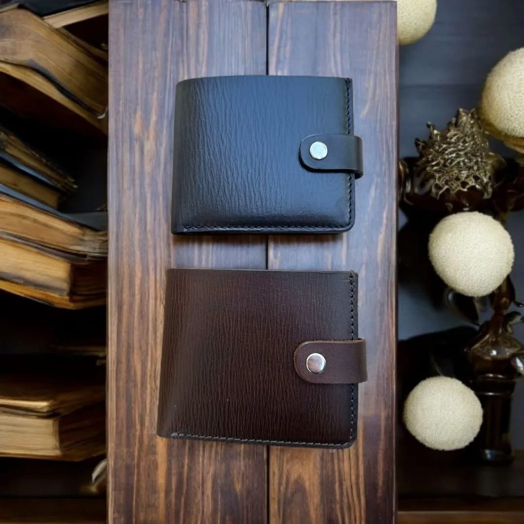 mw08 — black men’s wallet with button closure mw08 — black men’s wallet with button closure