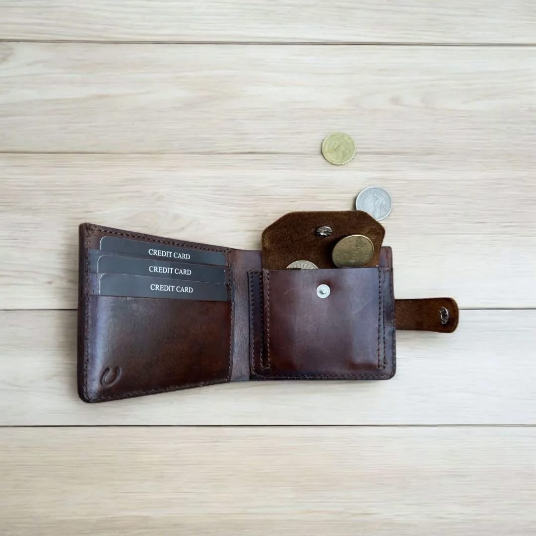 mw08 — black men’s wallet with button closure mw08 — black men’s wallet with button closure