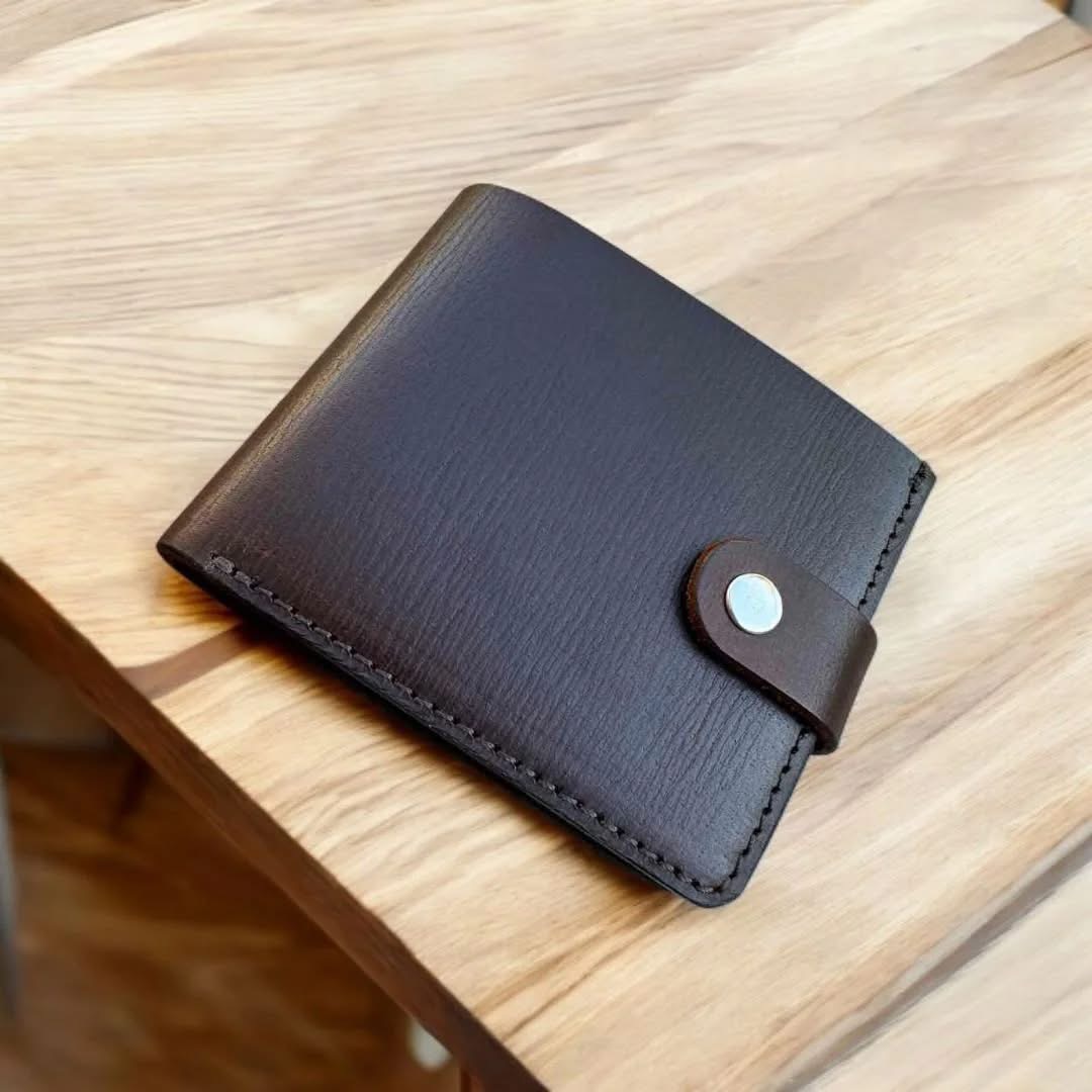 mw08 — black men’s wallet with button closure mw08 — black men’s wallet with button closure